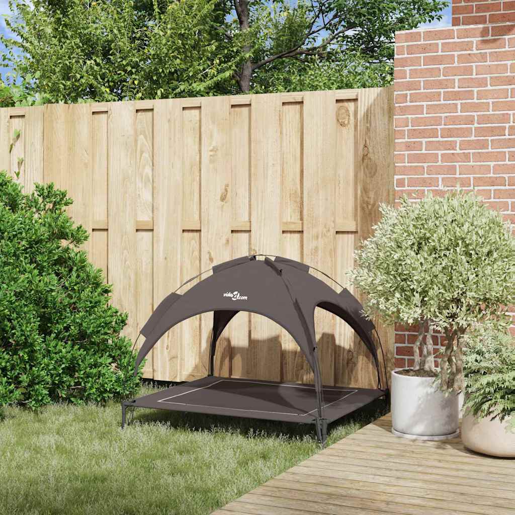 Hondenbed Bruin xl Staal