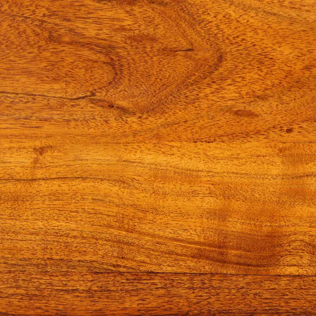 Tv-wandmeubel 90x30x30 massief acaciahout meerkleurig