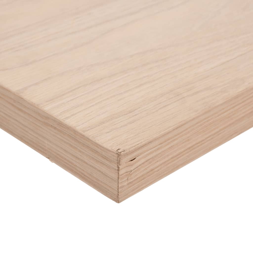 Wandschapppen 4 st 60x23,5x4 cm bewerkt hout