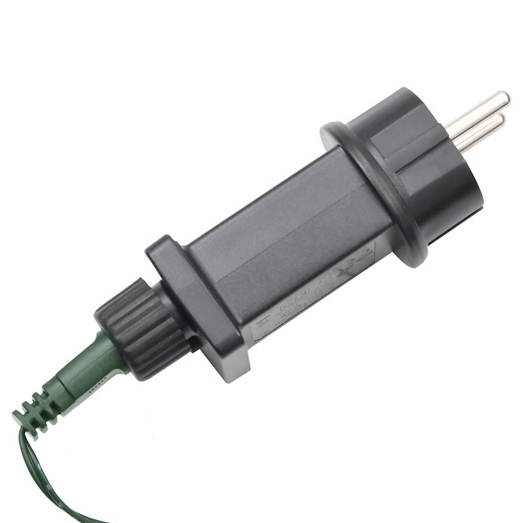 LED-kerstboom 1028 LEDs 403 cm blauw