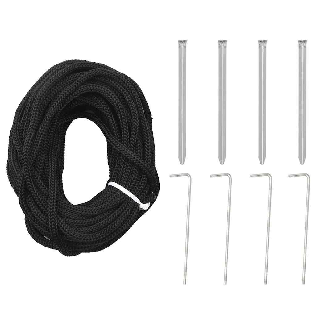 LED-kerstboom 1028 LEDs 403 cm blauw