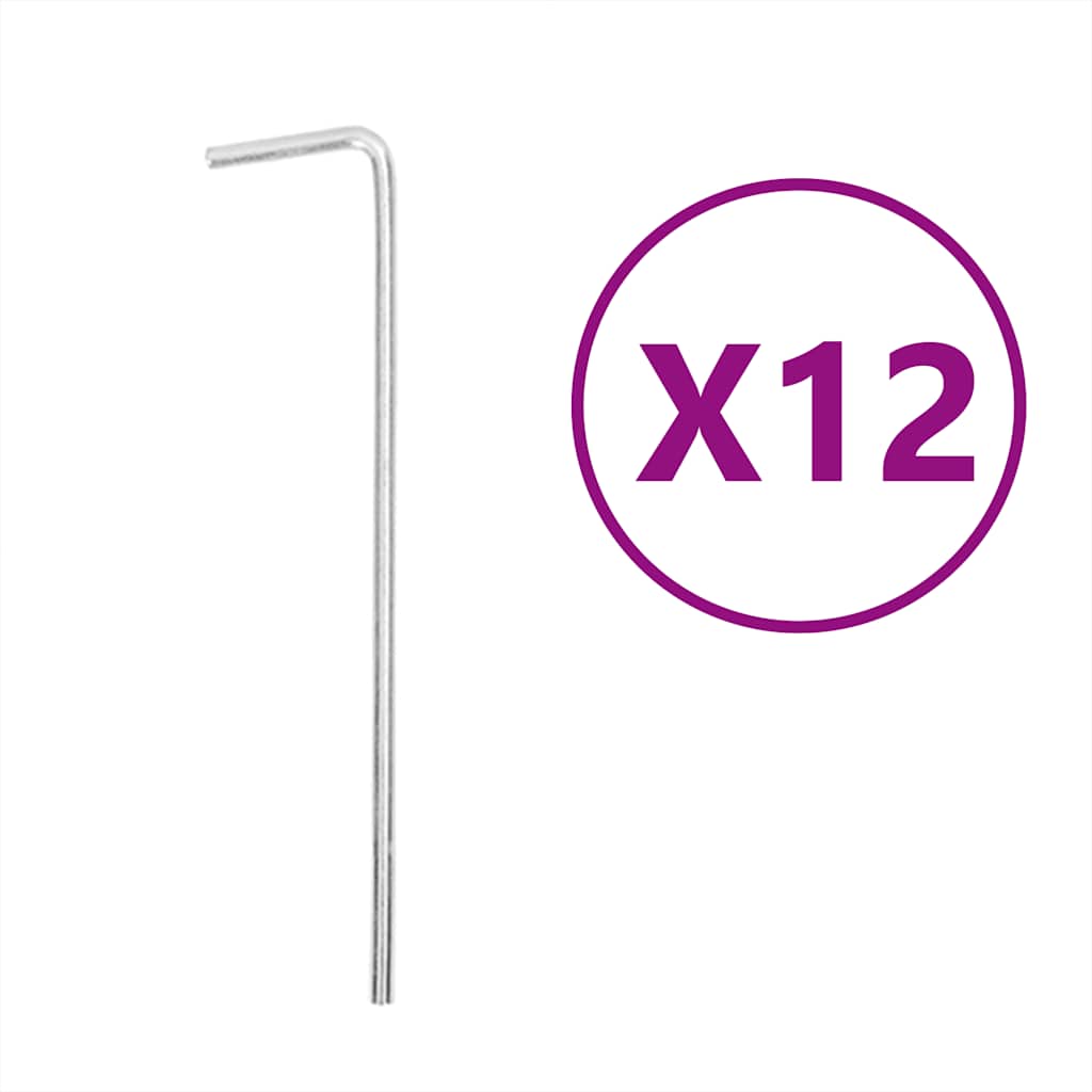 LED-kerstboom met spikes 1534 LED's 500 cm kleurrijk