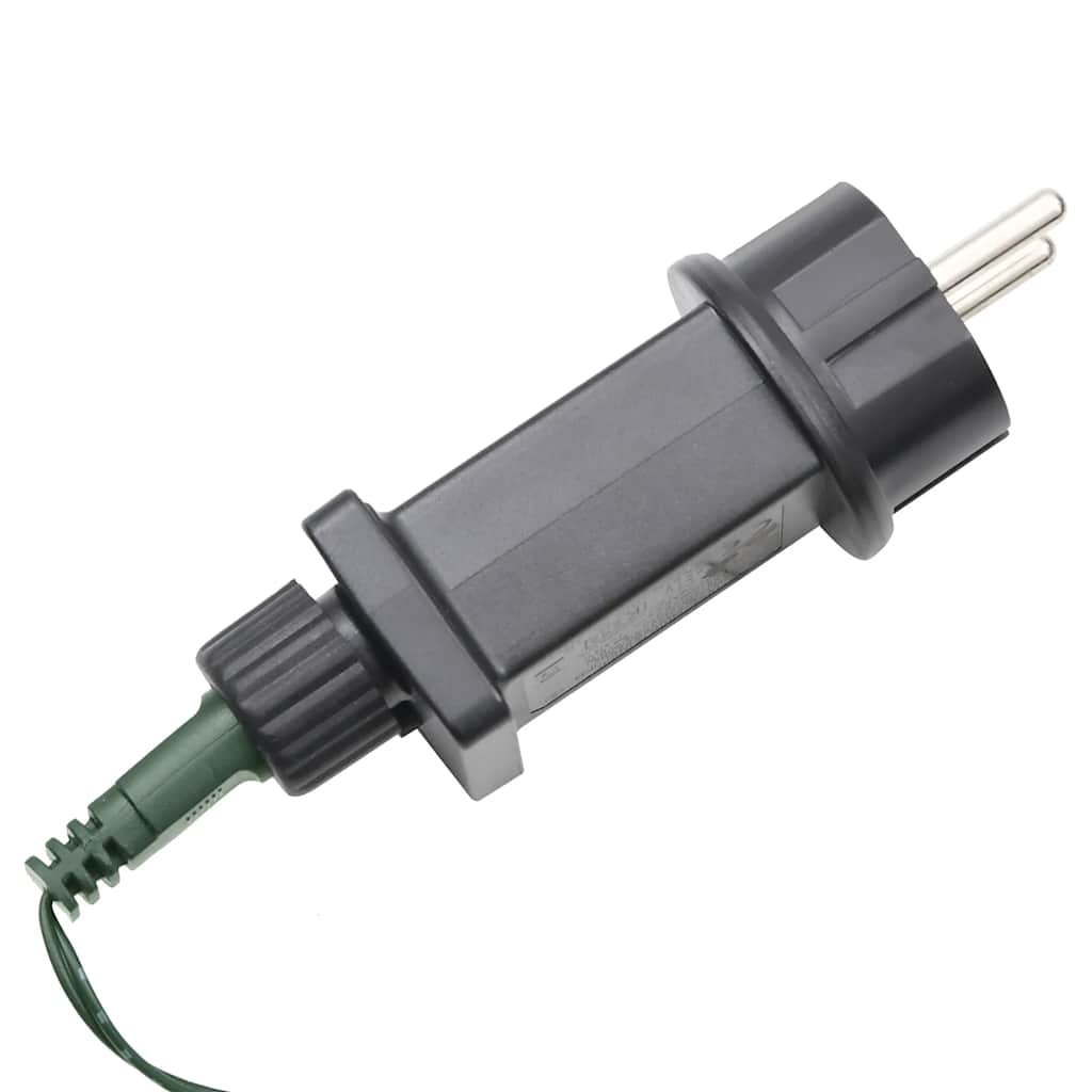 Lichtkegel 1534 blauwe LED's 503 cm