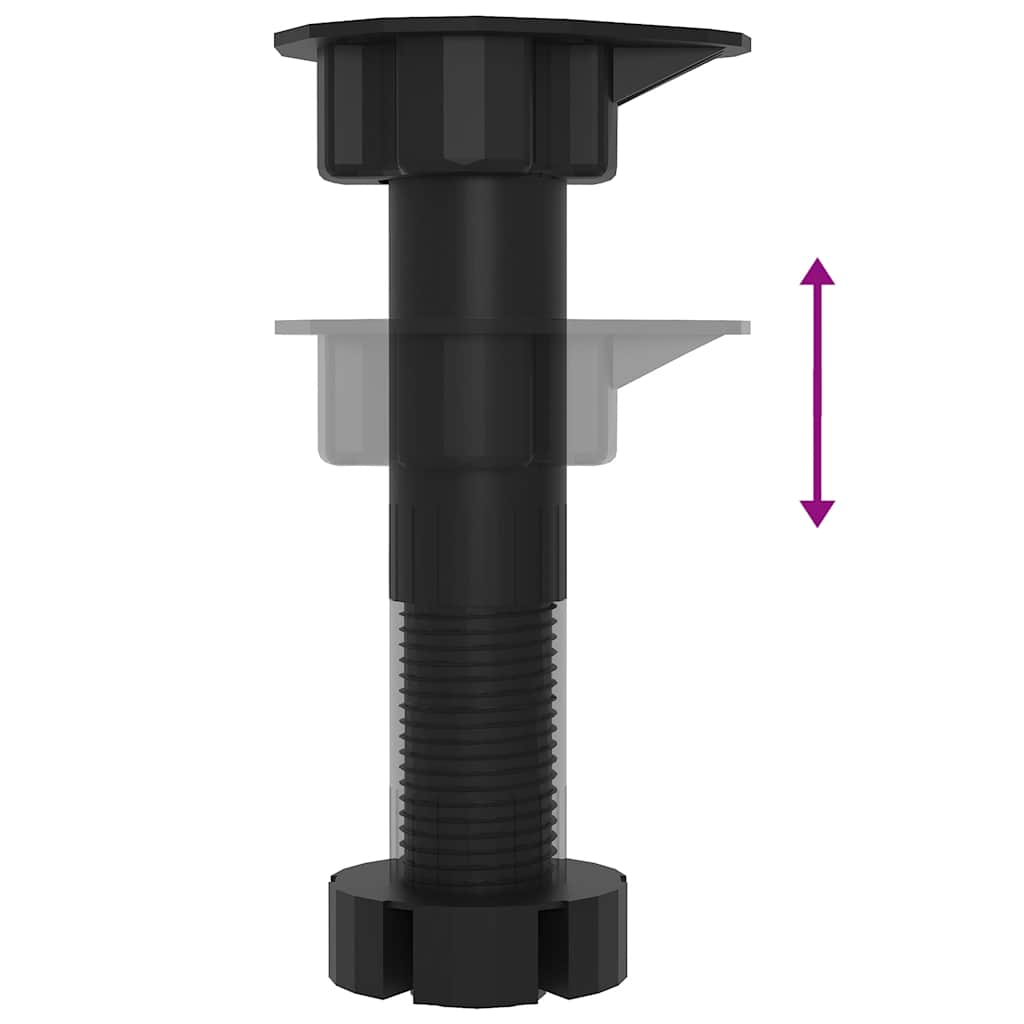 Ovenkasten 2 st Kalmar bewerkt hout grijs sonoma eikenkleurig