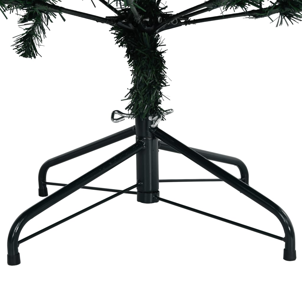 Kunstkerstboom met 300 LED's 240 cm