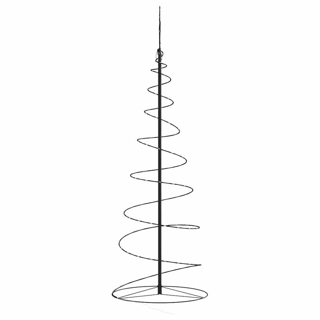 LED-kerstboom 100 LEDs warm wit 150 cm