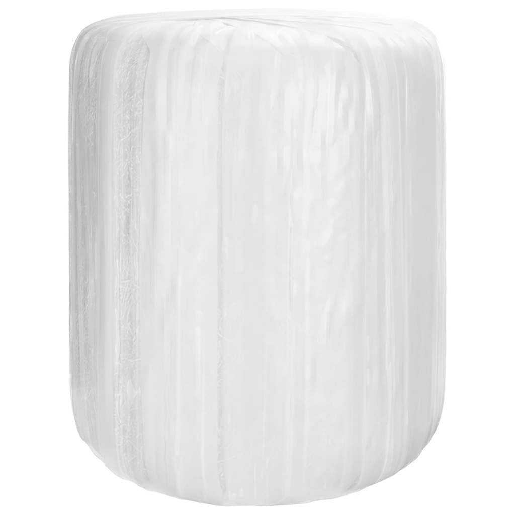 Agrarische stretchfilm 25 μm 75 cm x 1500 m wit