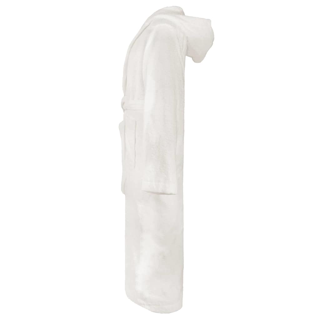 Badjas KINN s Katoen