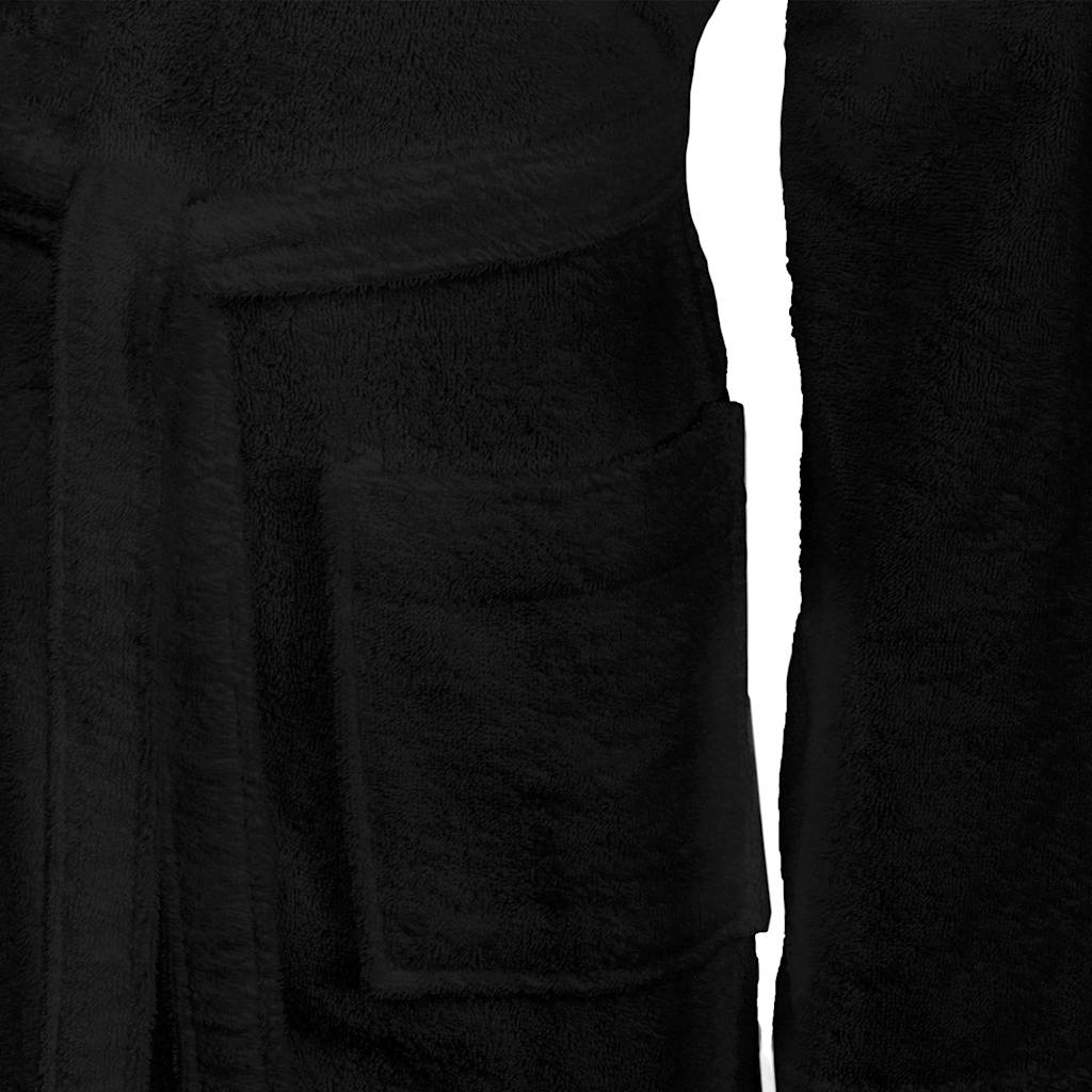 Badjas KINN s Katoen