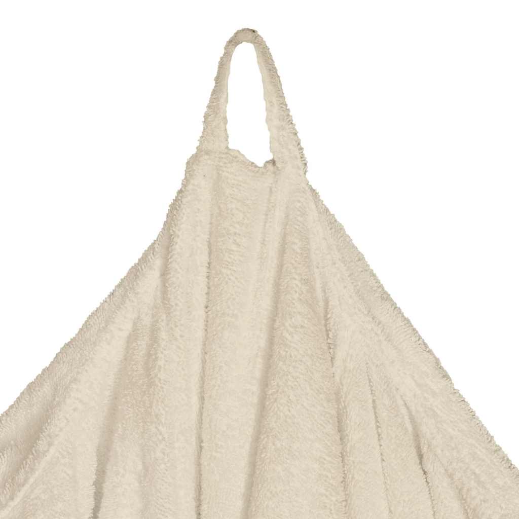 Badjas KINN Crème s Katoen