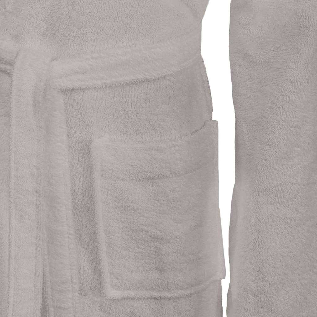 Badjas KINN s Katoen