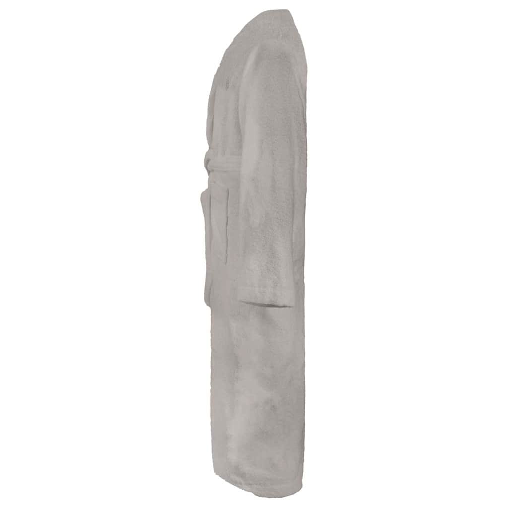 Badjas KINN s Katoen