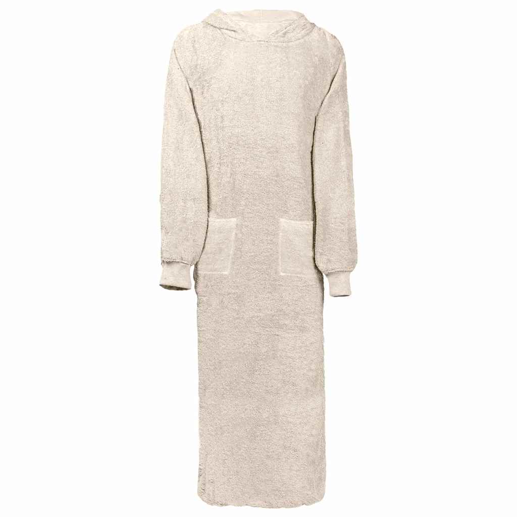 Robe KINN Crème xxl Katoen