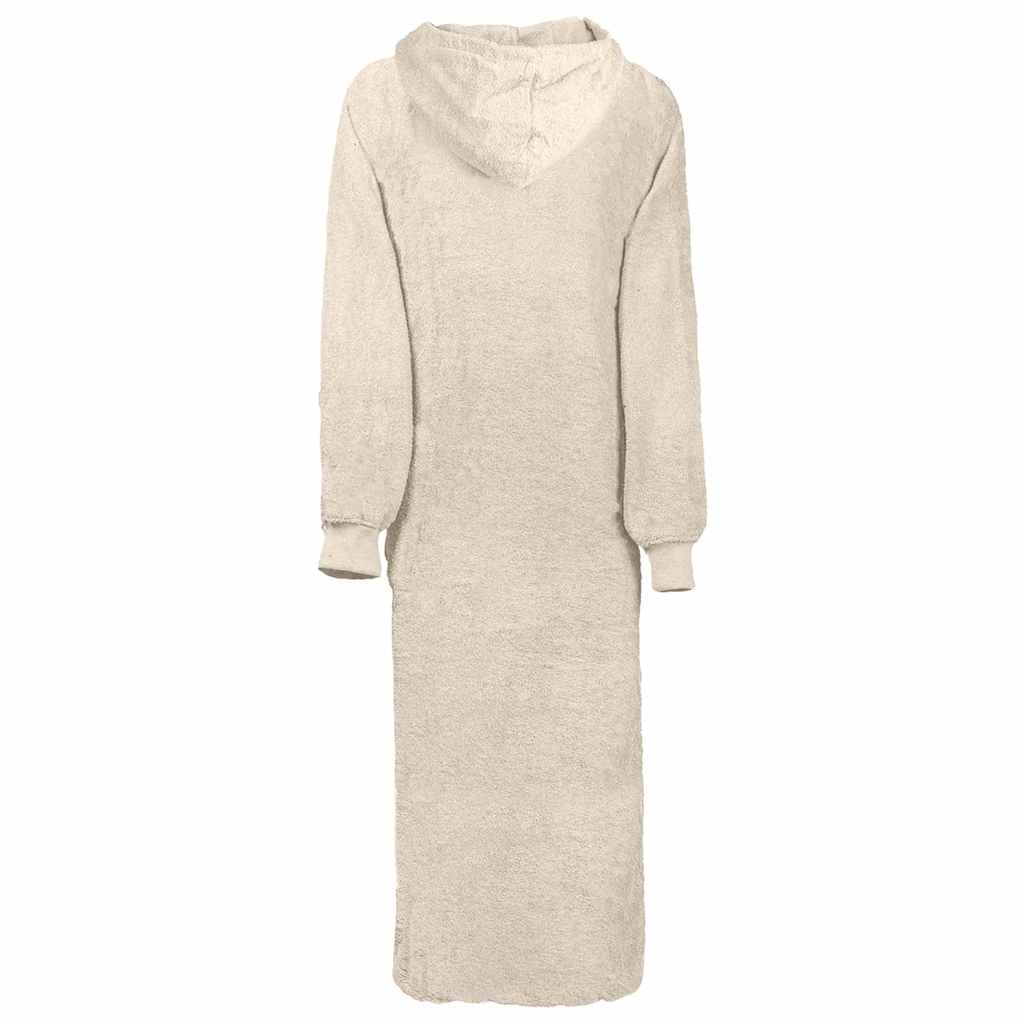 Robe KINN Crème xxl Katoen