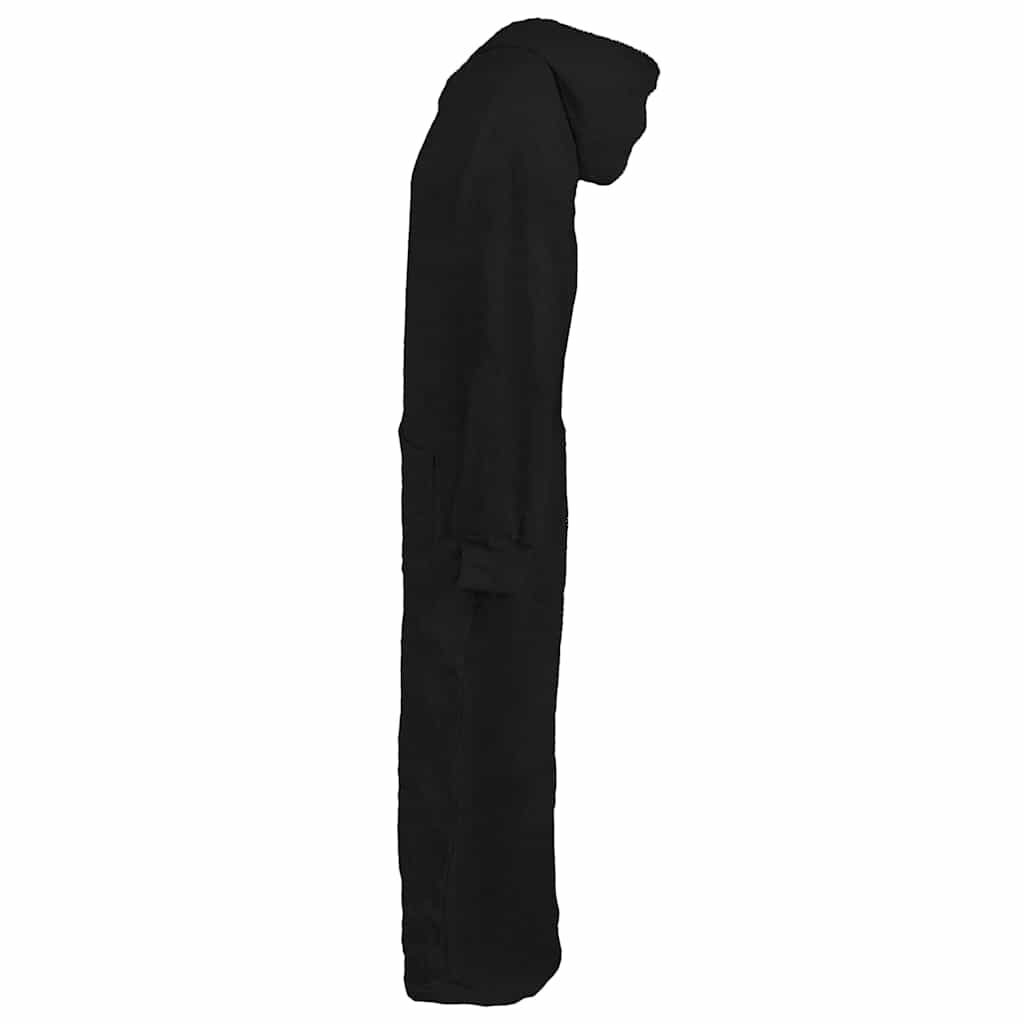 Robe KINN Zwart xxl Katoen