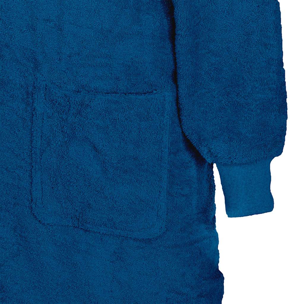 Robe KINN Marineblauw xl Katoen