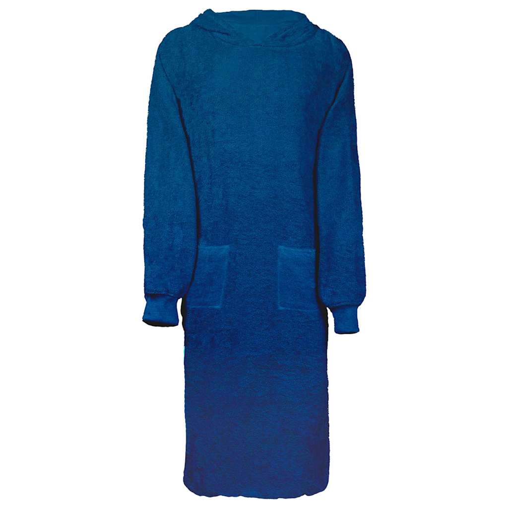 Robe KINN Marineblauw xl Katoen