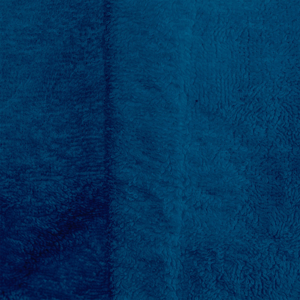 Robe KINN Marineblauw xxl Katoen