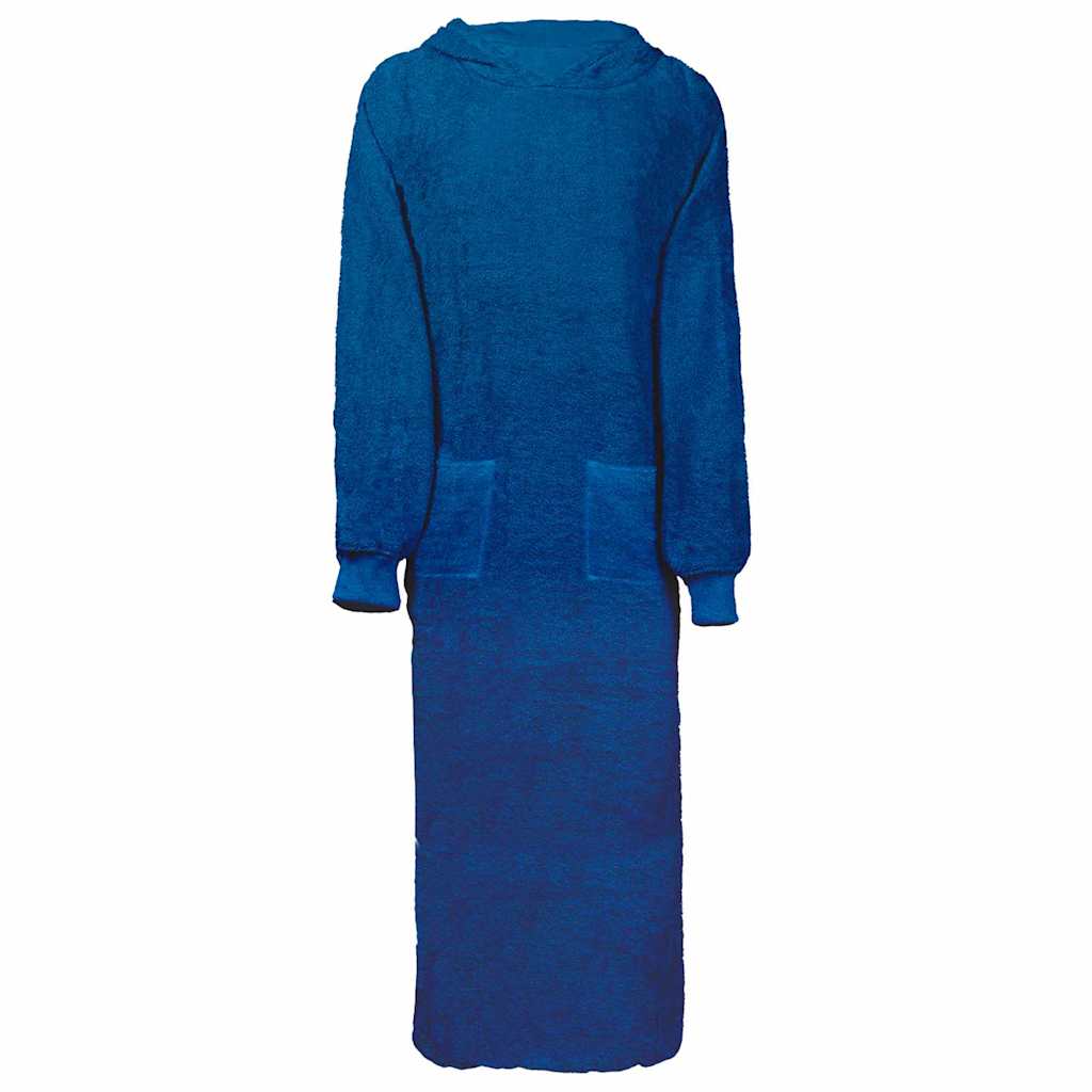 Robe KINN Marineblauw xxl Katoen