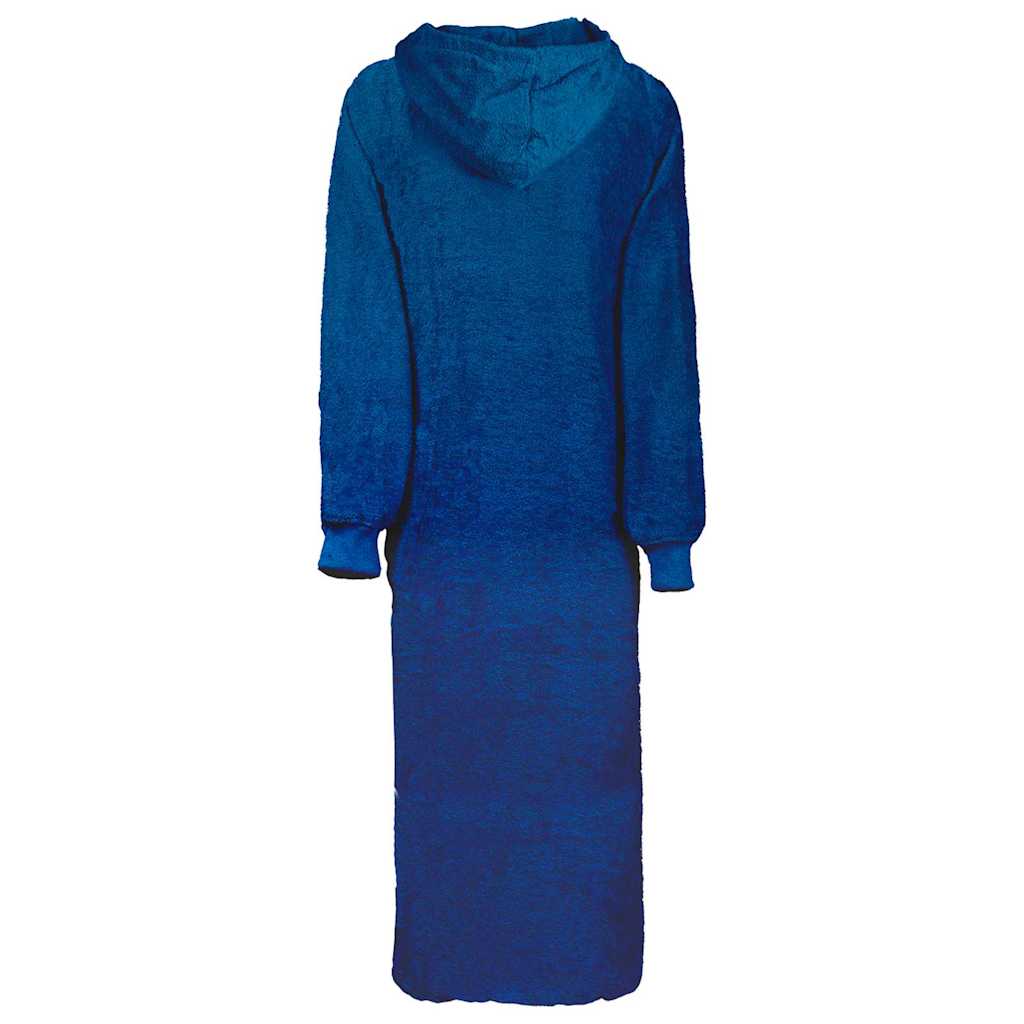 Robe KINN Marineblauw xxl Katoen