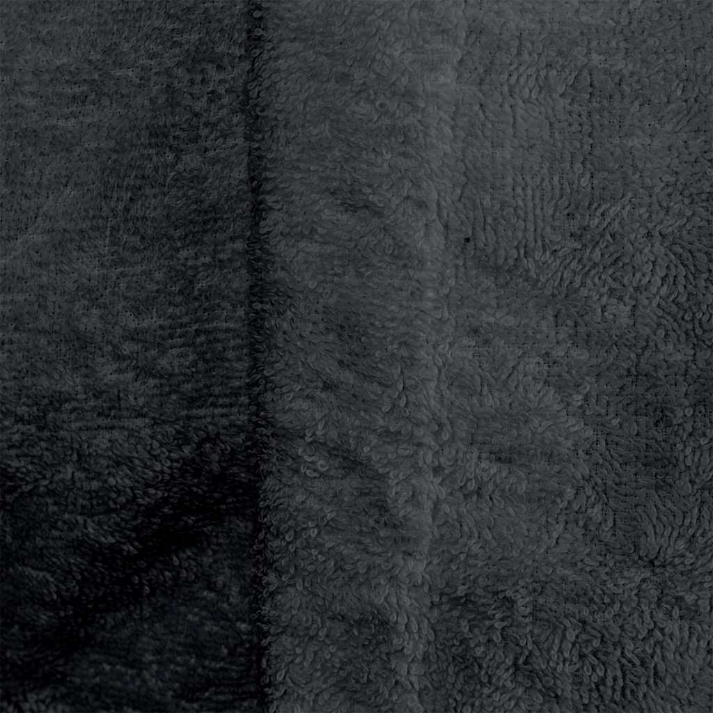 Robe KINN Antraciet l Katoen