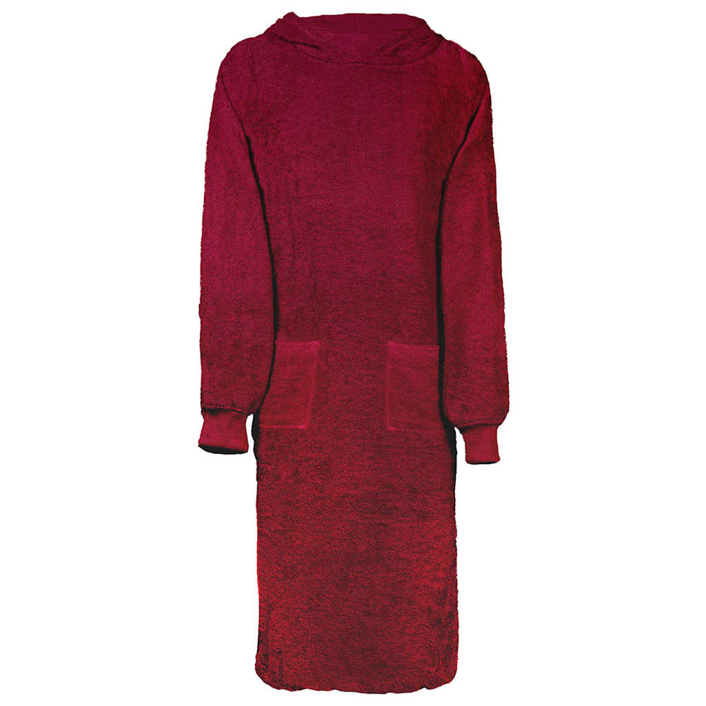 Robe KINN Rood xl Katoen