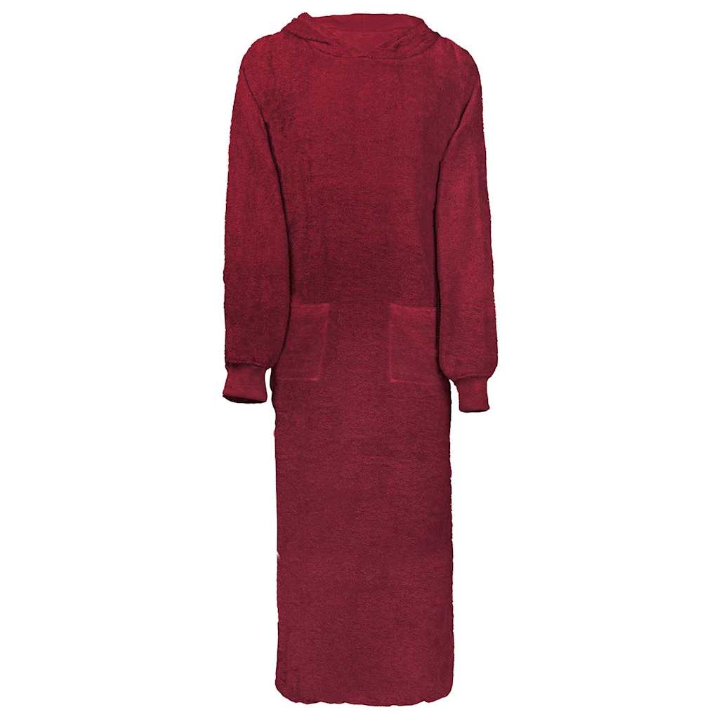 Robe KINN Rood xxl Katoen