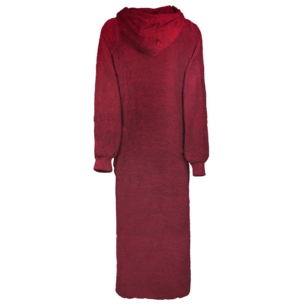 Robe KINN Rood xxl Katoen
