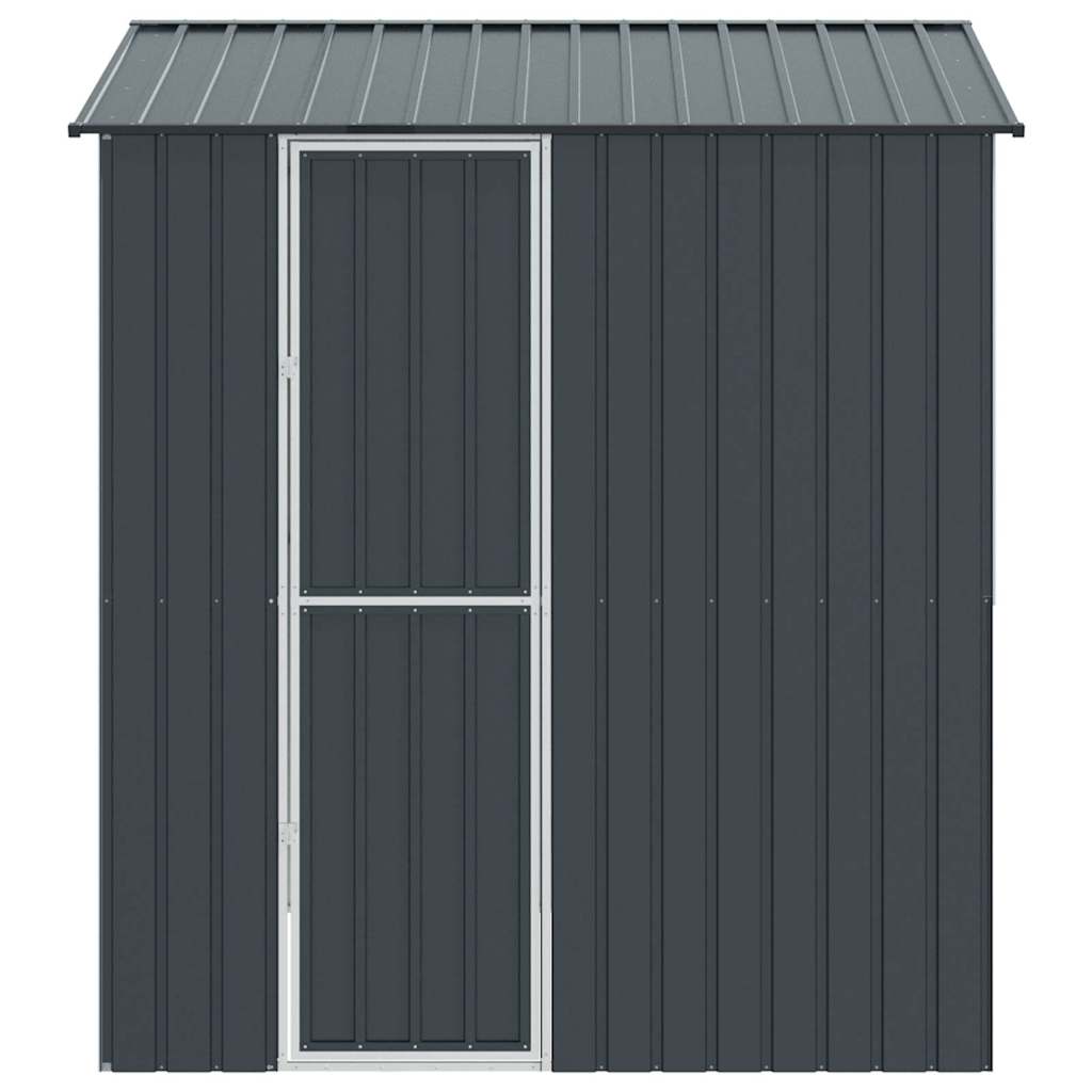 Vogelkooi Antraciet 215 x 210 x 247 cm Gegalvaniseerd staal