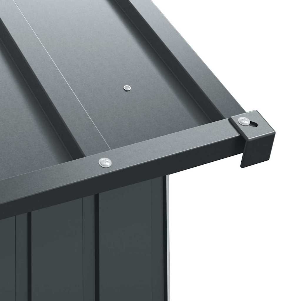 Vogelkooi Antraciet 215 x 310 x 247 cm Gegalvaniseerd staal