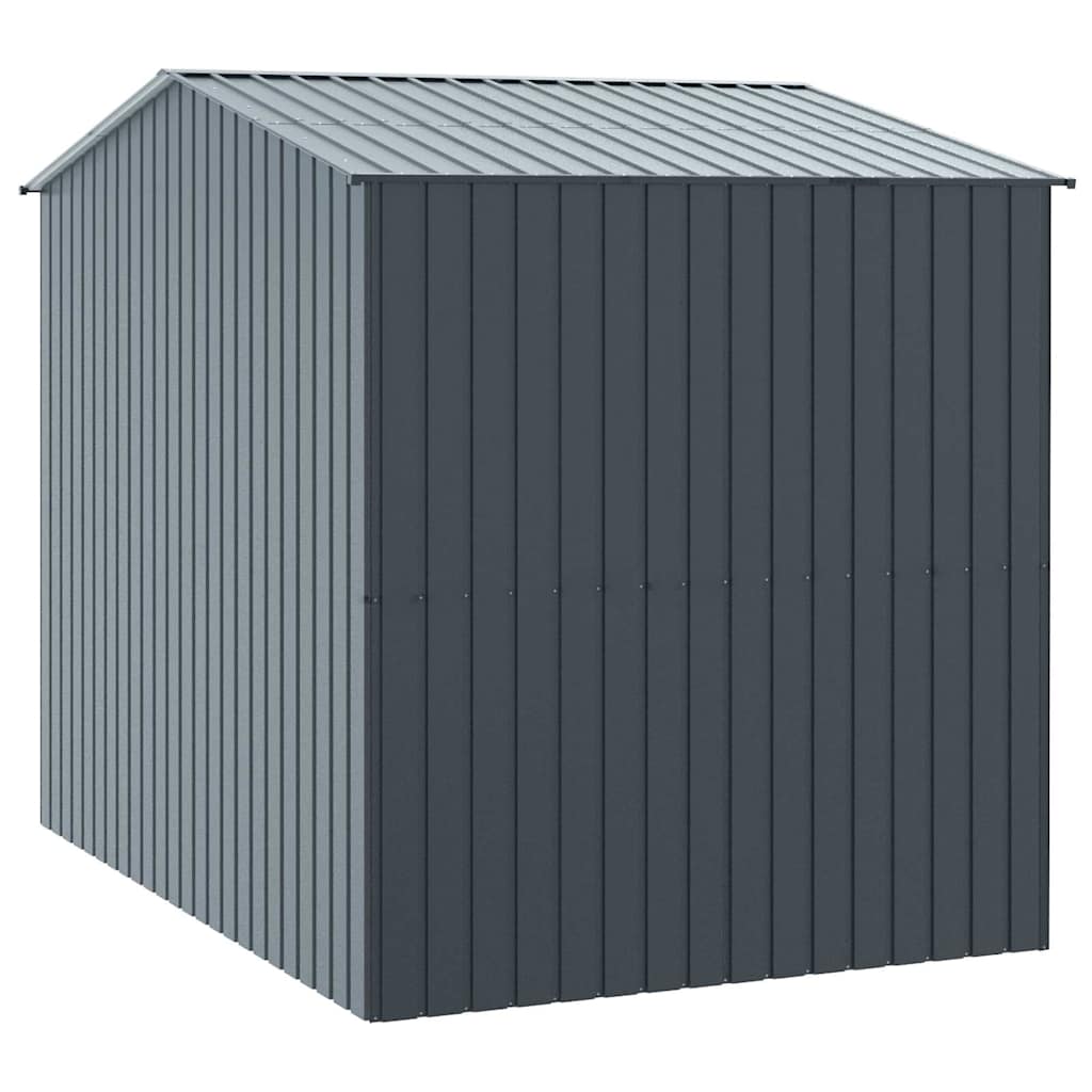 Vogelkooi Antraciet 215 x 310 x 247 cm Gegalvaniseerd staal