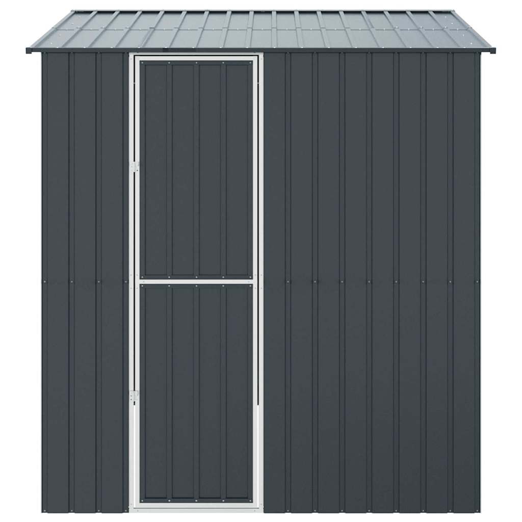 Vogelkooi Antraciet 215 x 310 x 247 cm Gegalvaniseerd staal