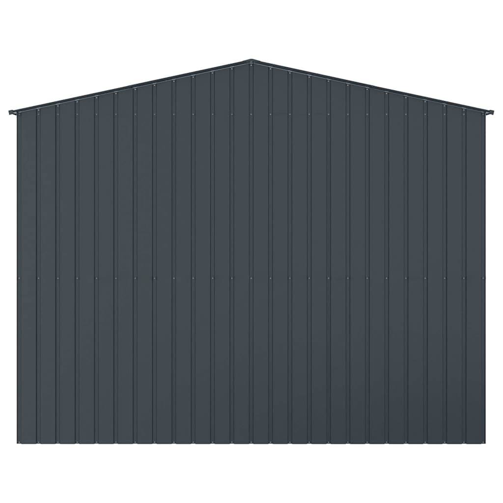 Vogelkooi Antraciet 215 x 310 x 247 cm Gegalvaniseerd staal