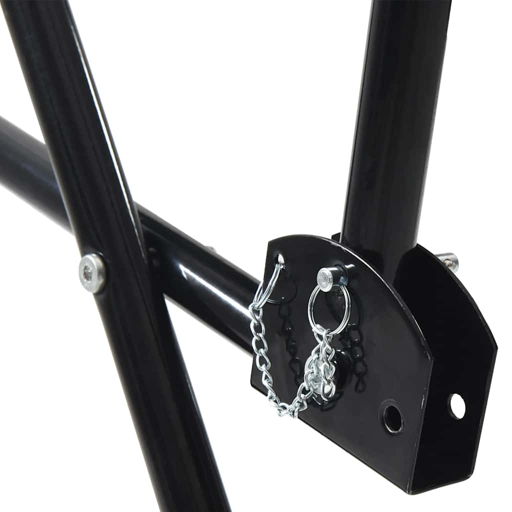 Basketbal arcade met 4 ballen voor 2 spelers