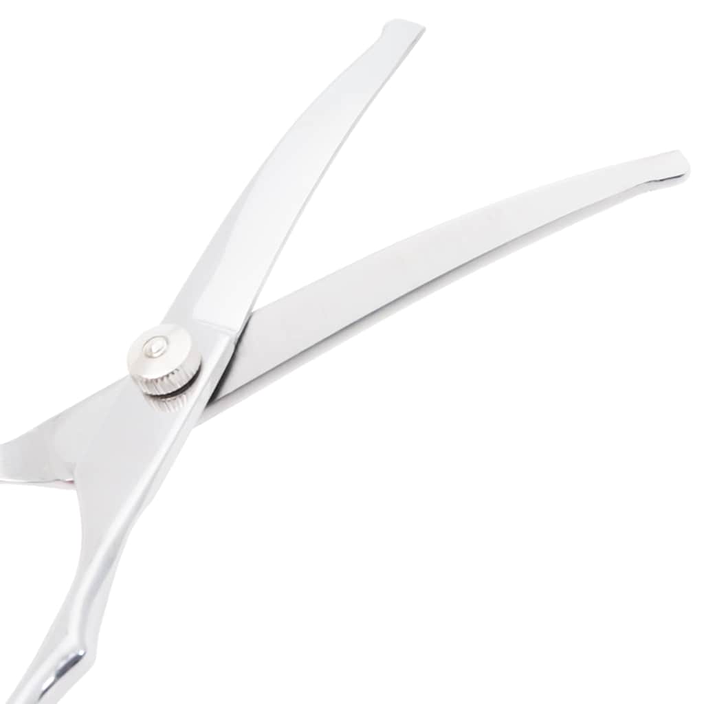 6-delige Hondentrimset roestvrij staal