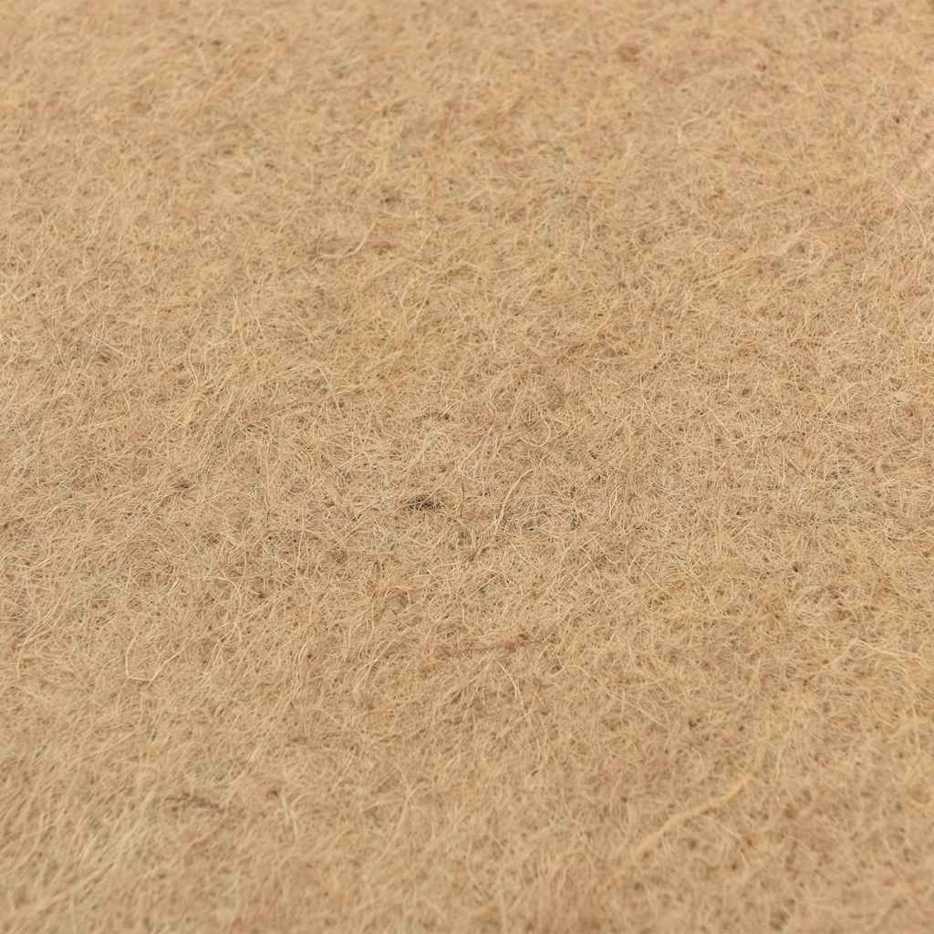 Hennepmat voor knaagdieren 1x1 m 5 mm