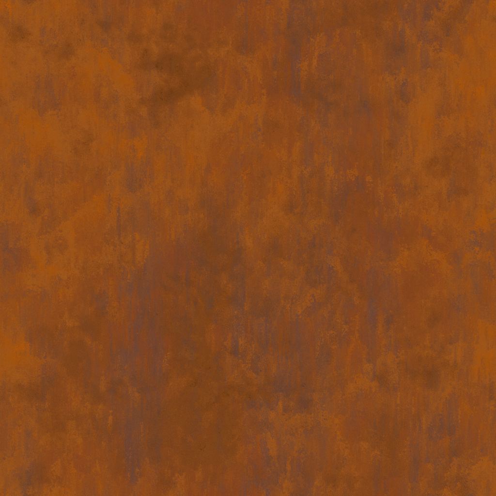 Brandhoutrek 50x23x100 cm weervast staal