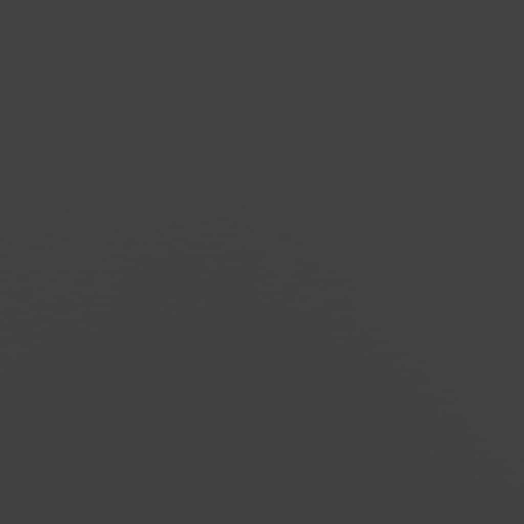 Brandhoutrek 40x40x40 cm koudgewalst staal zwart