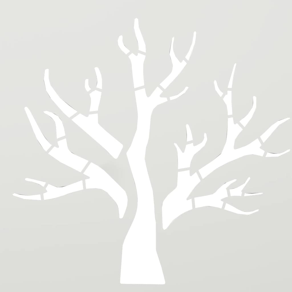 Brandhoutrek 40x40x40 cm koudgewalst staal wit