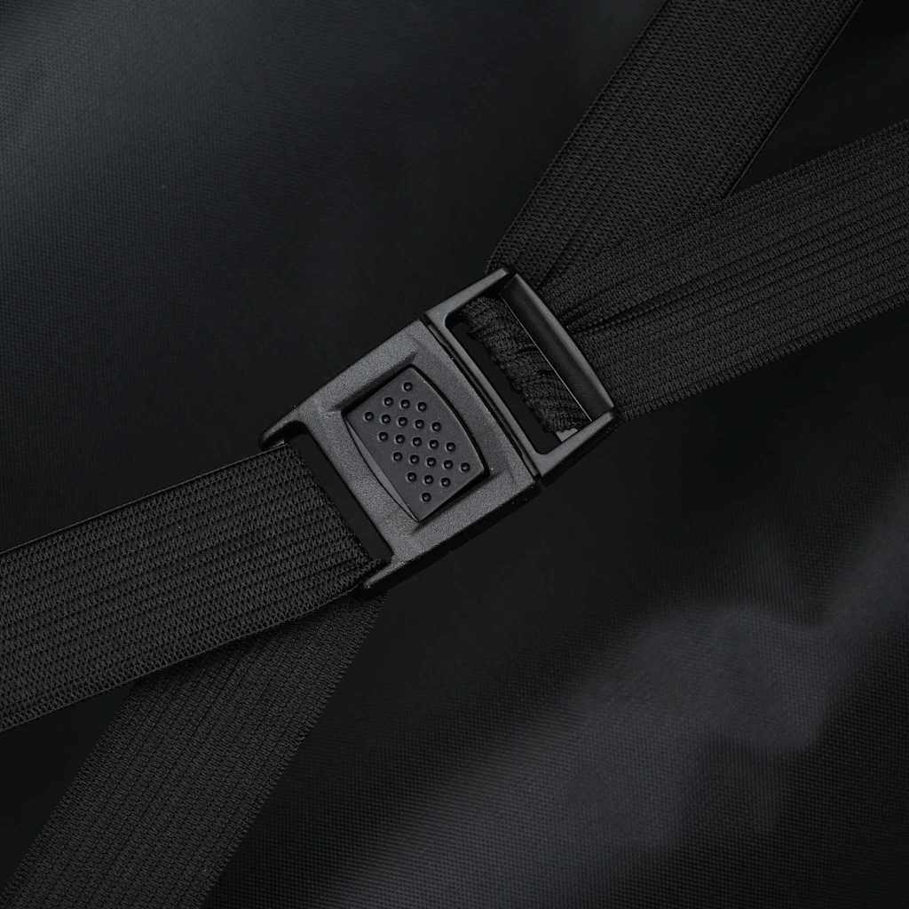 Koffer met slot champagne 43 x 27 x 66 cm ABS Kunststof