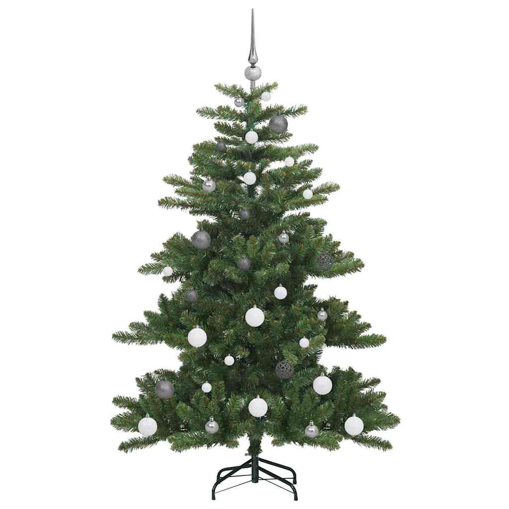 Kunstmatige Inklapbare Kerstboom met 150 LED 150 cm PVC