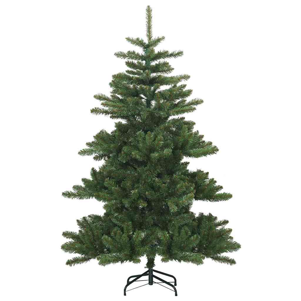 Kunstmatige Inklapbare Kerstboom met 150 LED 150 cm PVC