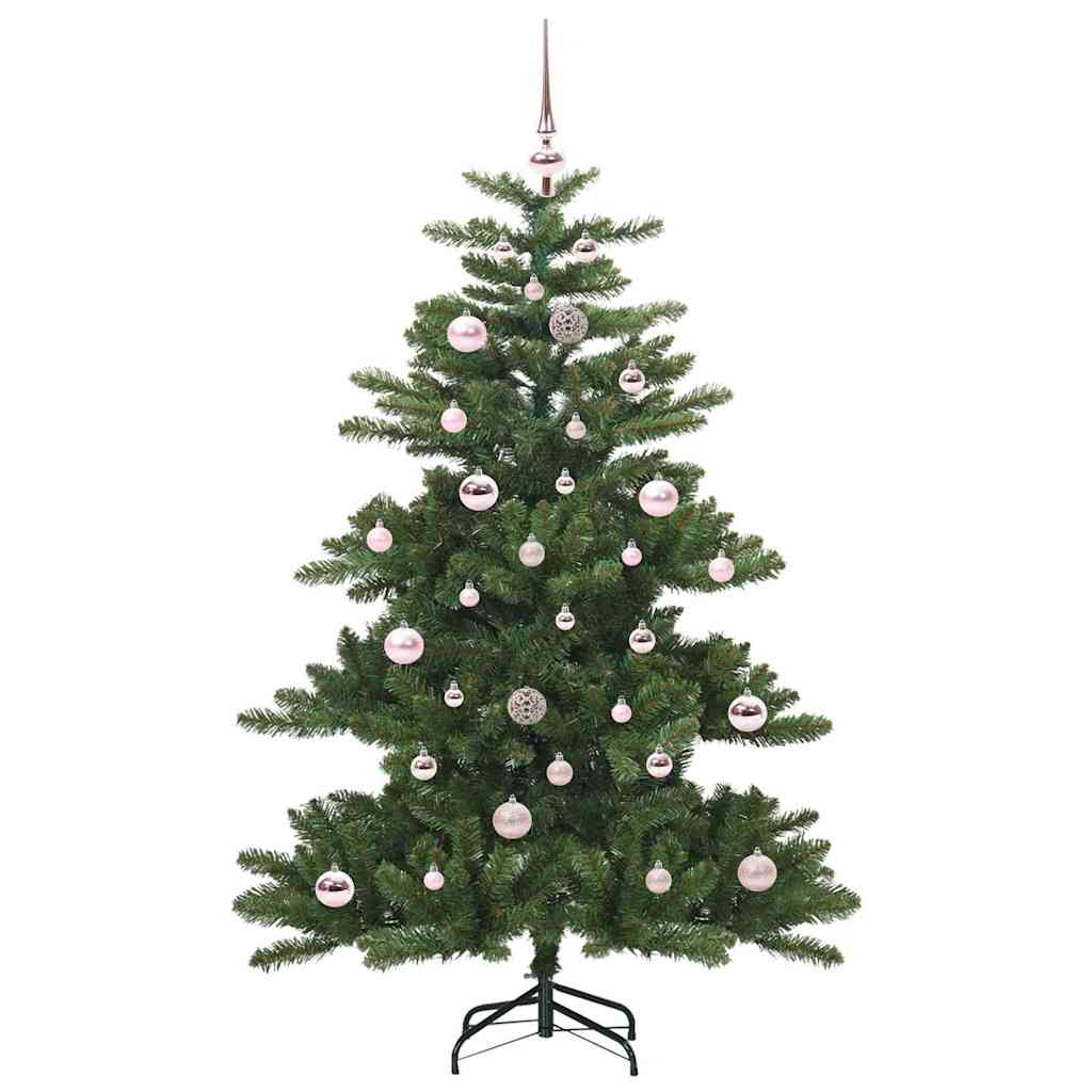 Kunstmatige Inklapbare Kerstboom met 150 LED 150 cm PVC