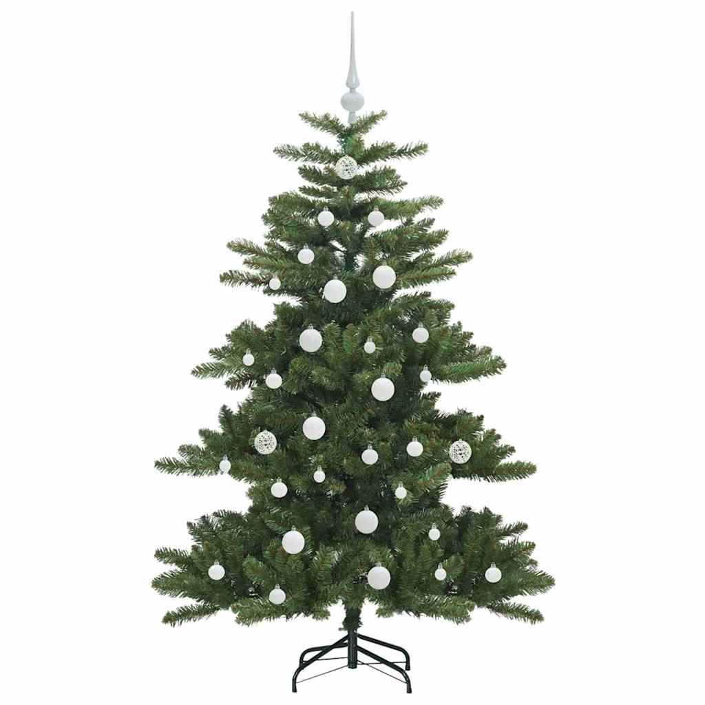 Kunstmatige Inklapbare Kerstboom met 150 LED 150 cm PVC