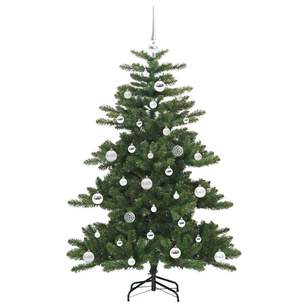 Kunstmatige Inklapbare Kerstboom met 150 LED 150 cm PVC