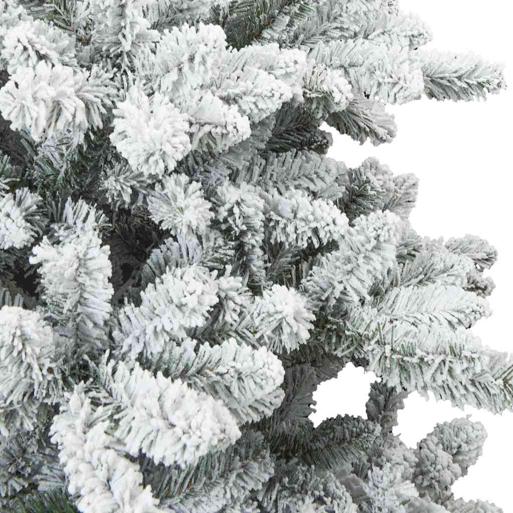 Kunstmatige Inklapbare Kerstboom met 150 LED 150 cm PVC
