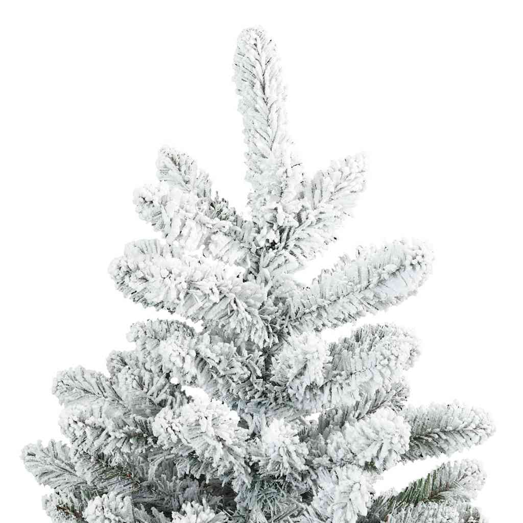 Kunstmatige Inklapbare Kerstboom met 150 LED 150 cm PVC