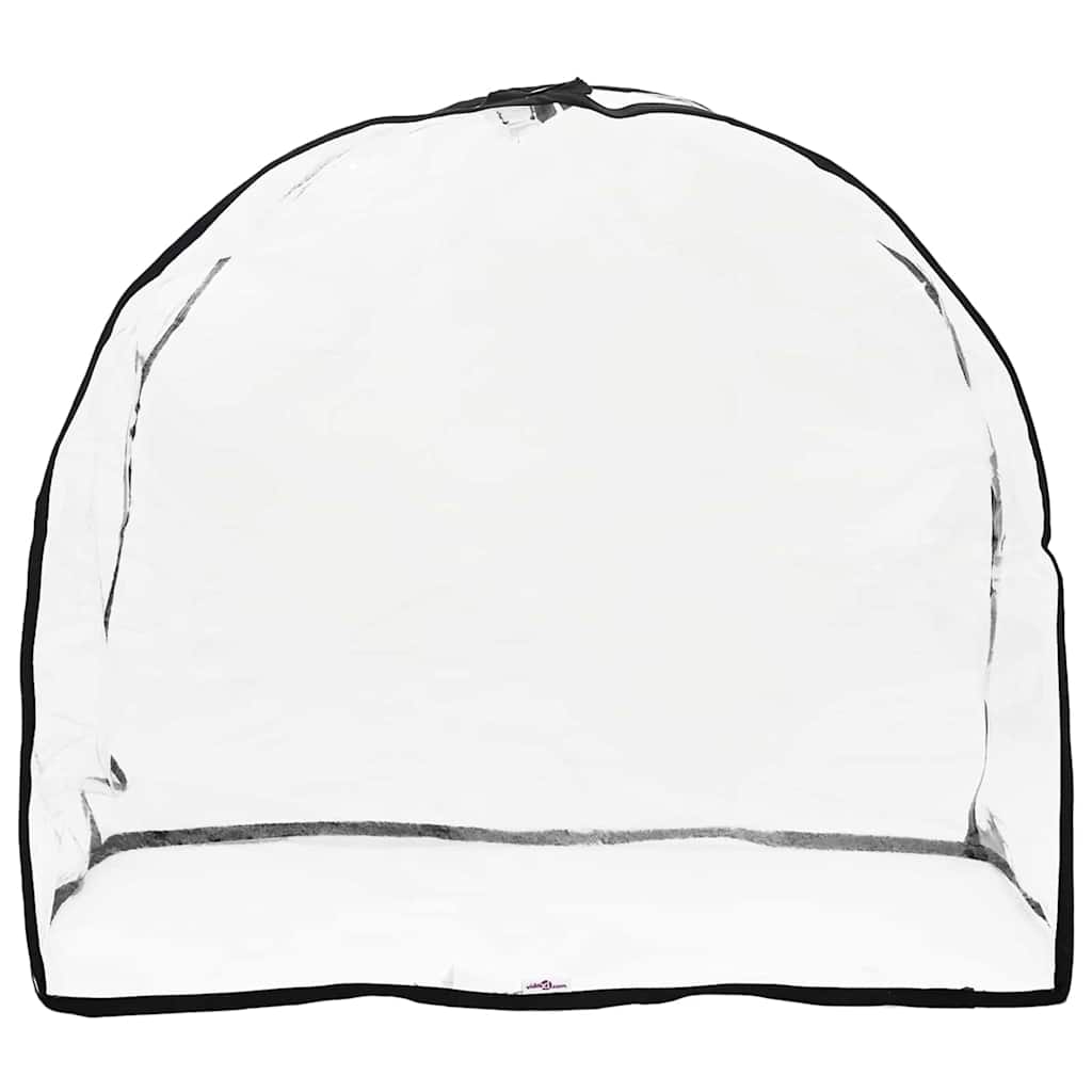 Huisdier buggyhoes Anders Doorzichtig 65 x 32 x 57 cm PVC