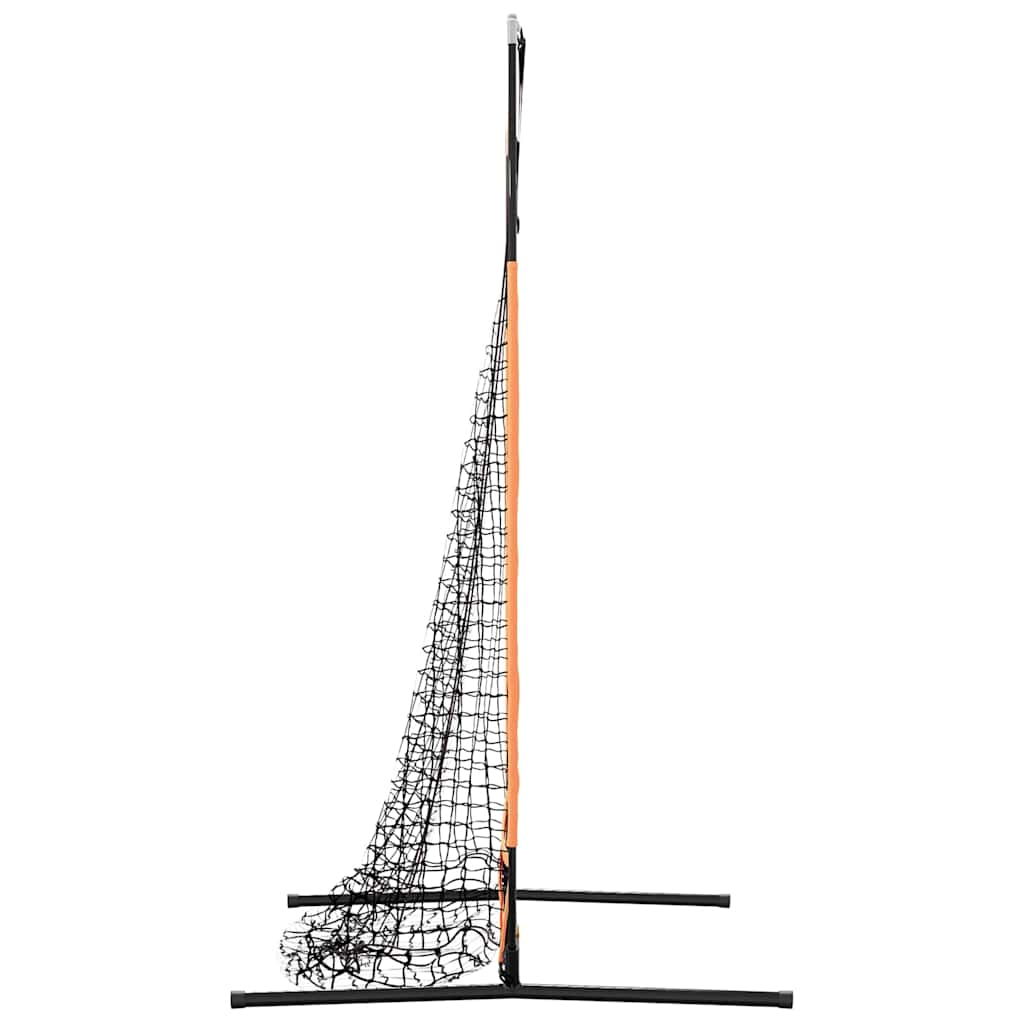 Honken en Softbal Zwart 180 x 90 x 153 cm Polyester