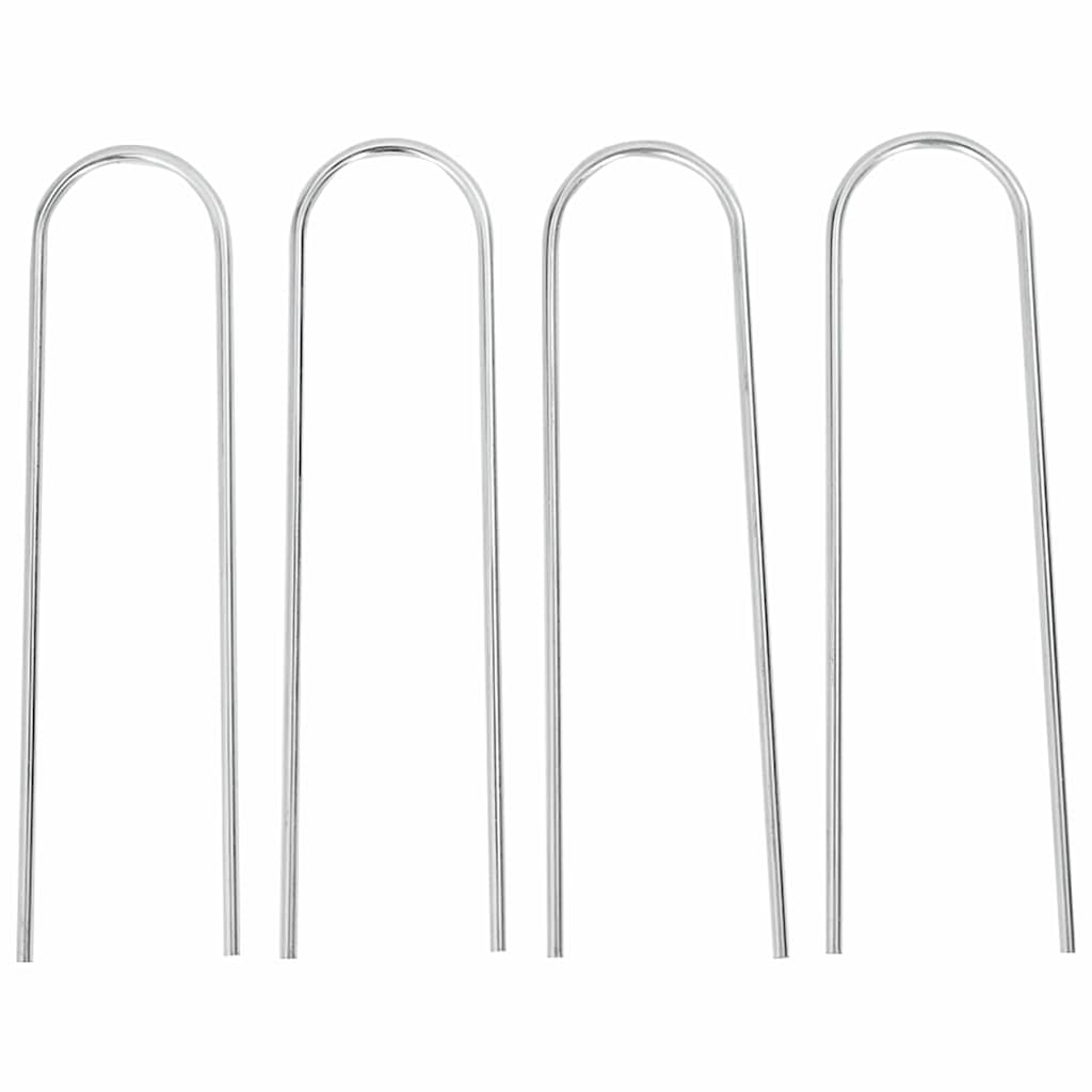 Honken en Softbal Zwart 214.5 x 89.5 x 181 cm Polyester